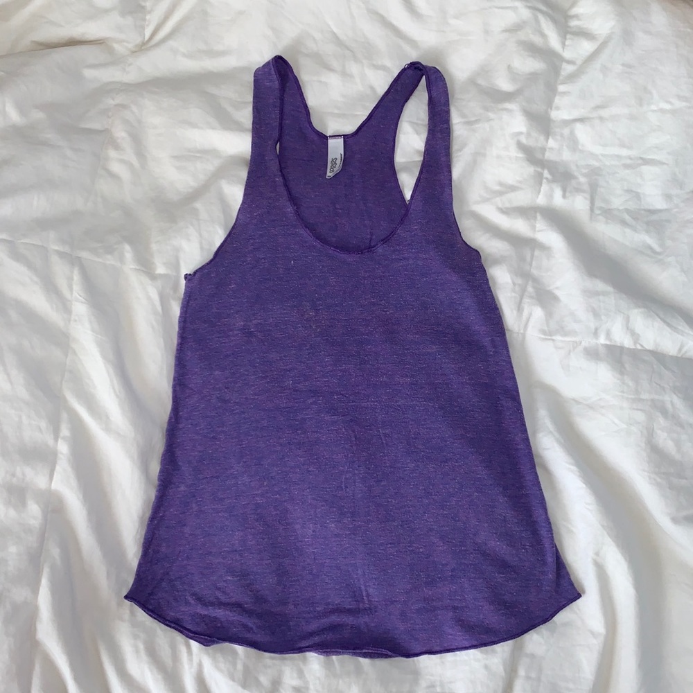 American Apparel Tank